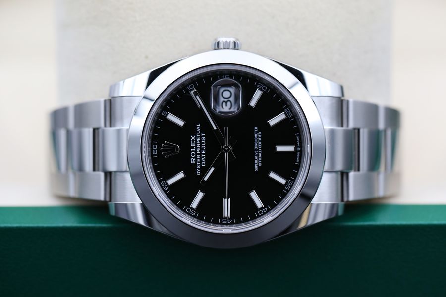 Rolex Datejust 41 126300